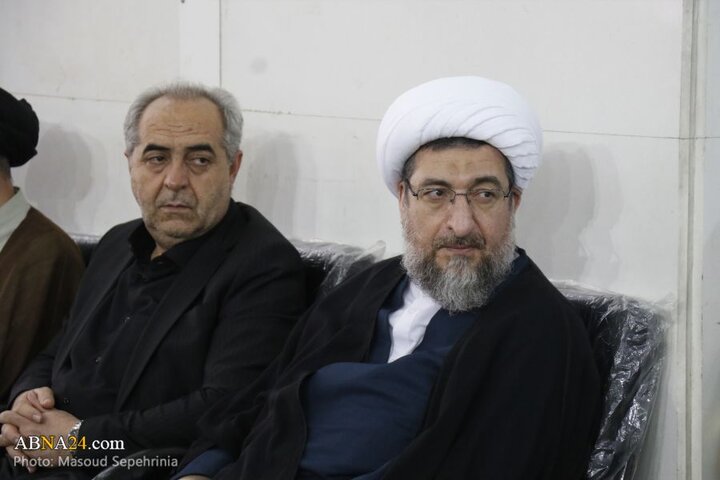 مراسم گرامیداشت سالگرد ارتحال امام خمینی(ره) در شهر تبریز