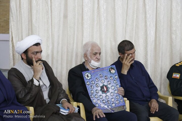 مراسم گرامیداشت سالگرد ارتحال امام خمینی(ره) در شهر تبریز