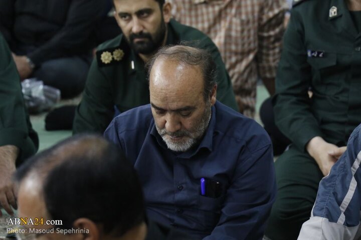 مراسم گرامیداشت سالگرد ارتحال امام خمینی(ره) در شهر تبریز