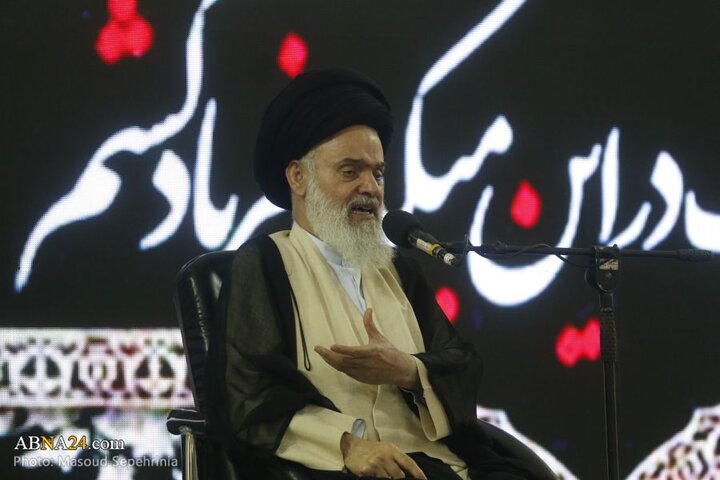 مراسم گرامیداشت سالگرد ارتحال امام خمینی(ره) در شهر تبریز