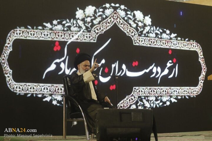 مراسم گرامیداشت سالگرد ارتحال امام خمینی(ره) در شهر تبریز