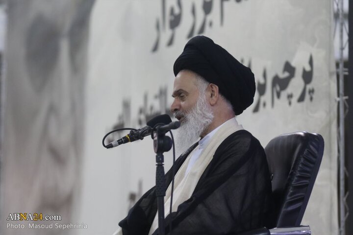 مراسم گرامیداشت سالگرد ارتحال امام خمینی(ره) در شهر تبریز