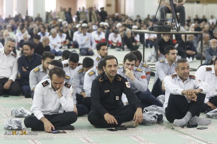 مراسم گرامیداشت سالگرد ارتحال امام خمینی(ره) در شهر تبریز