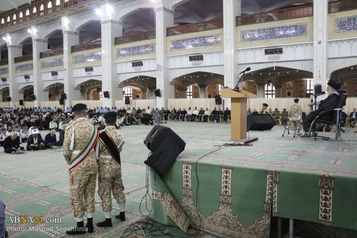 مراسم گرامیداشت سالگرد ارتحال امام خمینی(ره) در شهر تبریز