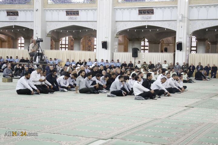 مراسم گرامیداشت سالگرد ارتحال امام خمینی(ره) در شهر تبریز
