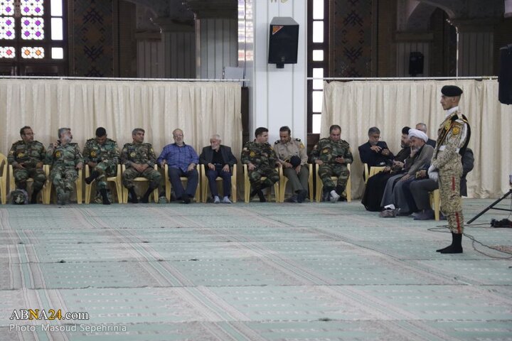 مراسم گرامیداشت سالگرد ارتحال امام خمینی(ره) در شهر تبریز