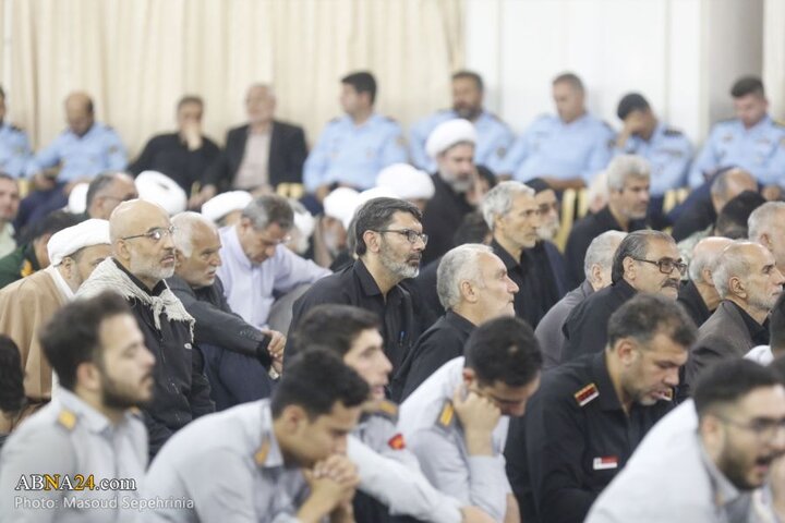 مراسم گرامیداشت سالگرد ارتحال امام خمینی(ره) در شهر تبریز