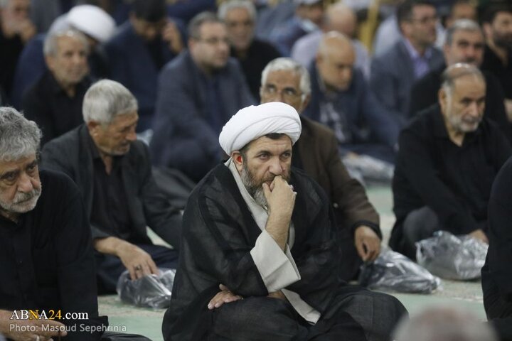 مراسم گرامیداشت سالگرد ارتحال امام خمینی(ره) در شهر تبریز