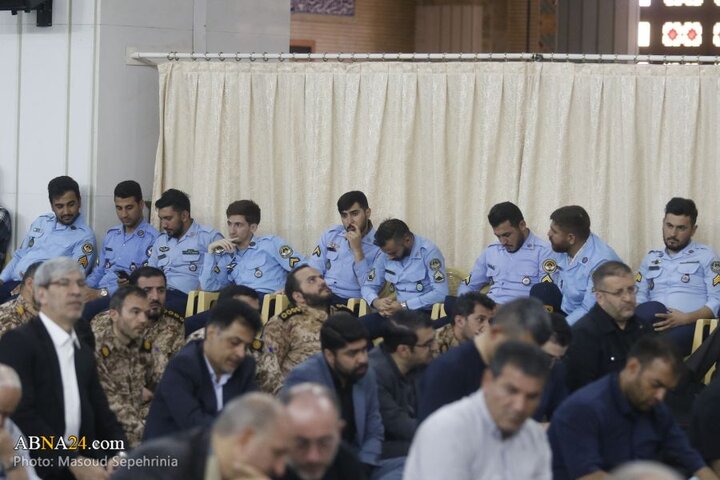 مراسم گرامیداشت سالگرد ارتحال امام خمینی(ره) در شهر تبریز