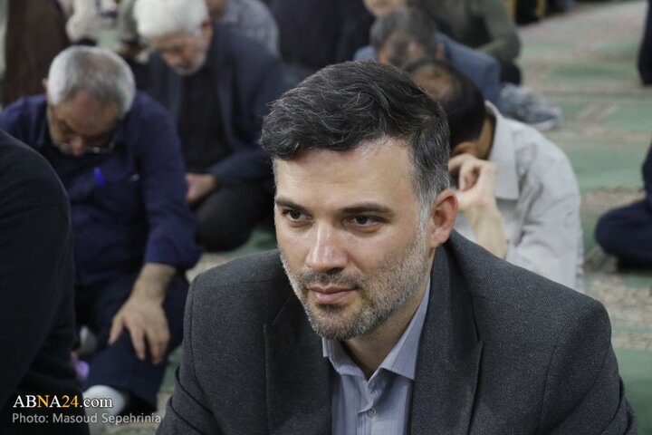 مراسم گرامیداشت سالگرد ارتحال امام خمینی(ره) در شهر تبریز