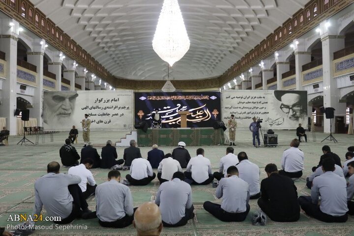 مراسم گرامیداشت سالگرد ارتحال امام خمینی(ره) در شهر تبریز