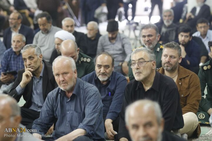 مراسم گرامیداشت سالگرد ارتحال امام خمینی(ره) در شهر تبریز