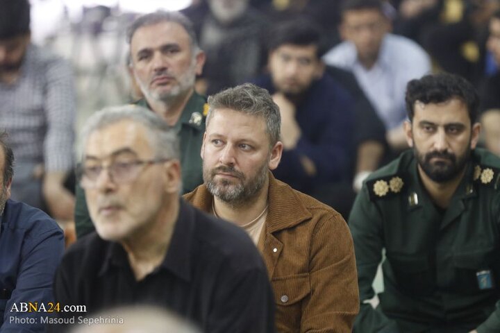 مراسم گرامیداشت سالگرد ارتحال امام خمینی(ره) در شهر تبریز