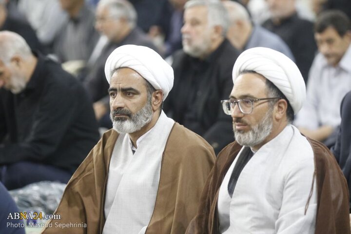 مراسم گرامیداشت سالگرد ارتحال امام خمینی(ره) در شهر تبریز
