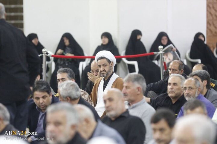 مراسم گرامیداشت سالگرد ارتحال امام خمینی(ره) در شهر تبریز