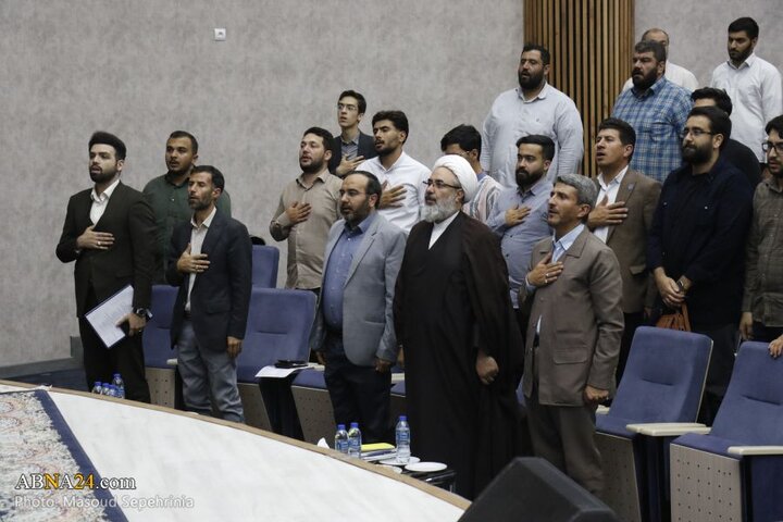 اجتماع غدیری‌های آذربایجان در شهر تبریز