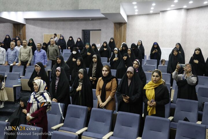 اجتماع غدیری‌های آذربایجان در شهر تبریز