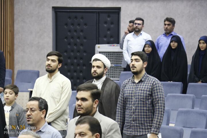 اجتماع غدیری‌های آذربایجان در شهر تبریز
