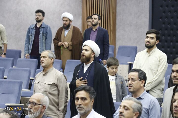 اجتماع غدیری‌های آذربایجان در شهر تبریز