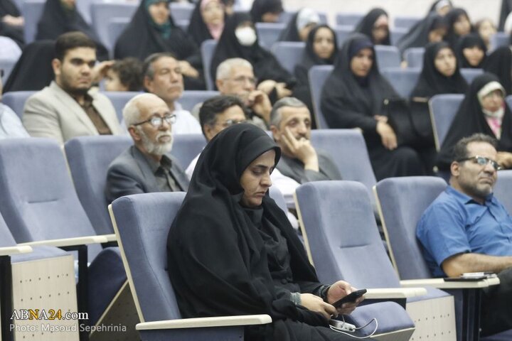 اجتماع غدیری‌های آذربایجان در شهر تبریز