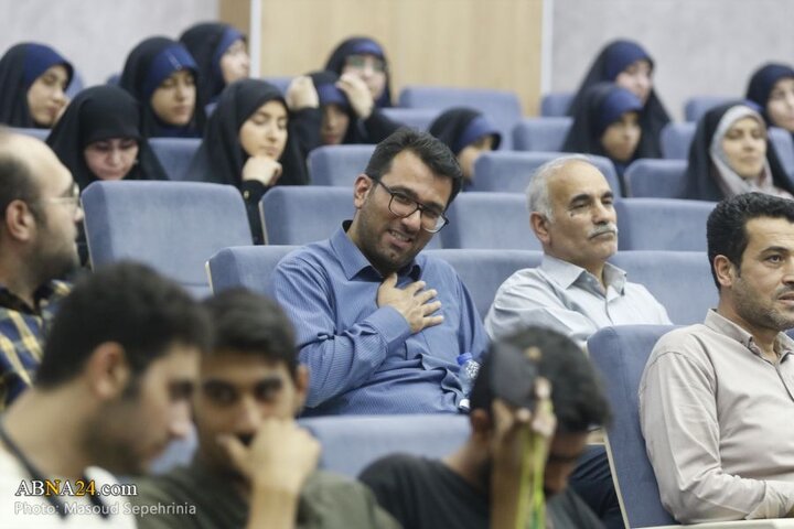 اجتماع غدیری‌های آذربایجان در شهر تبریز
