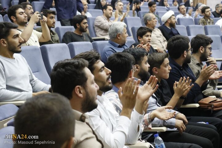 اجتماع غدیری‌های آذربایجان در شهر تبریز