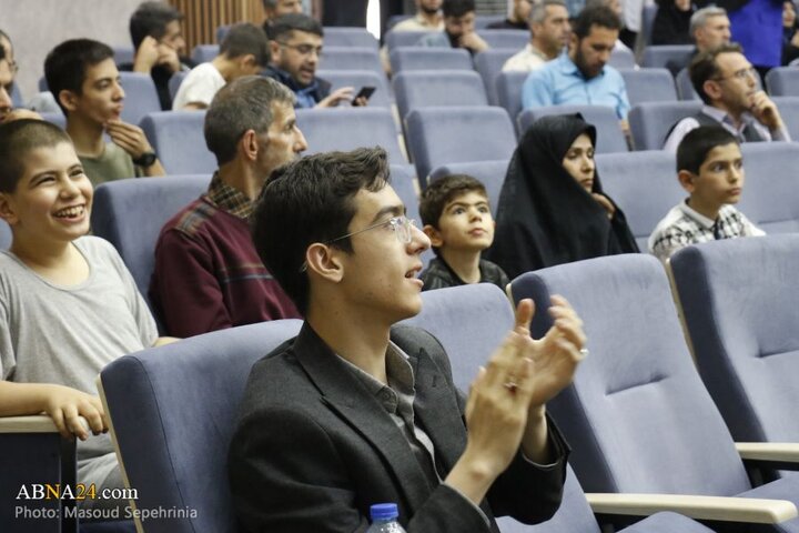 اجتماع غدیری‌های آذربایجان در شهر تبریز