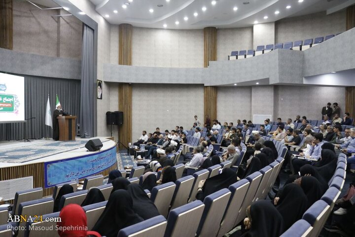 اجتماع غدیری‌های آذربایجان در شهر تبریز