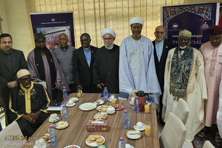 نشست گفتگوی ادیان و مذاهب در غنا