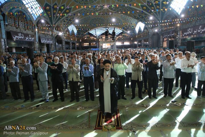 نماز عید قربان در اصفهان