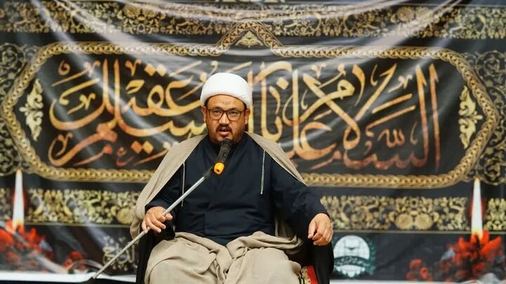 martyrdom of Hazrat Muslim bin Aqeel