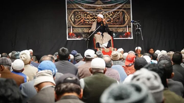 martyrdom of Hazrat Muslim bin Aqeel