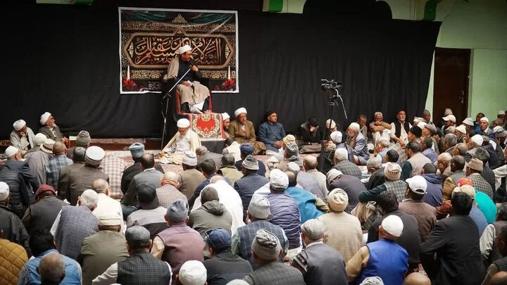 martyrdom of Hazrat Muslim bin Aqeel