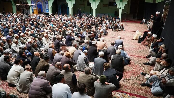 martyrdom of Hazrat Muslim bin Aqeel