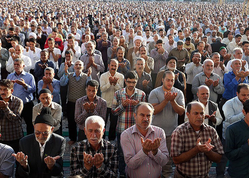 Millions of Muslims worldwide mark Eid al-Adha