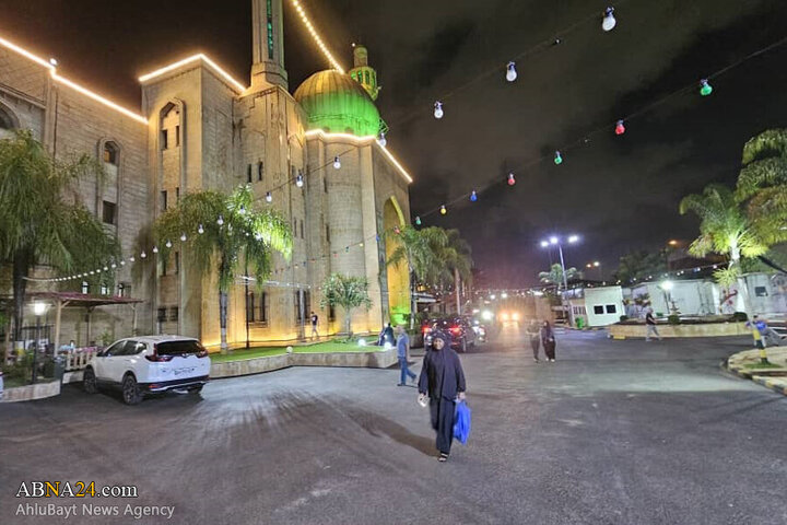Photos: Secretary General of AhlulBayt World Assembly attends Hazrat Zahra Cultural Complex in Abidjan