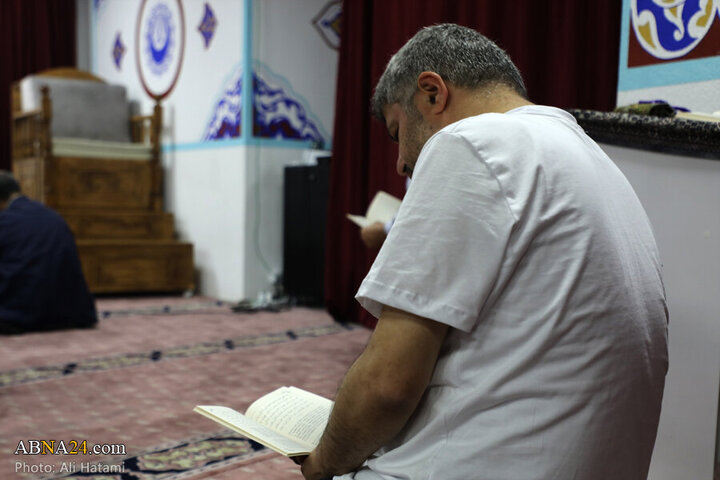 Photos: Arafah prayers ceremony held at Kawsar Complex's Ahlul Bayt Mosque in Istanbul, Türkiye
