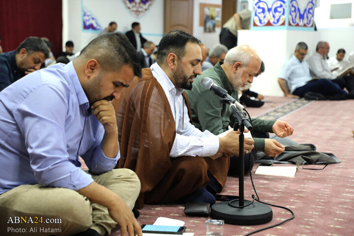 Photos: Arafah prayers ceremony held at Kawsar Complex's Ahlul Bayt Mosque in Istanbul, Türkiye