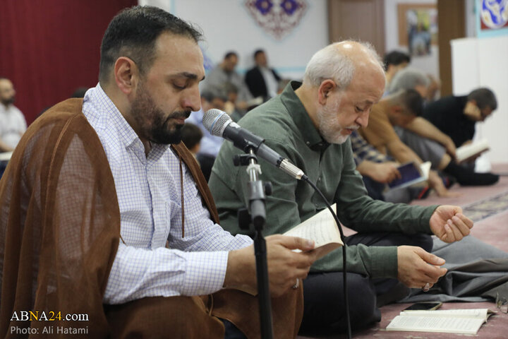 Photos: Arafah prayers ceremony held at Kawsar Complex's Ahlul Bayt Mosque in Istanbul, Türkiye