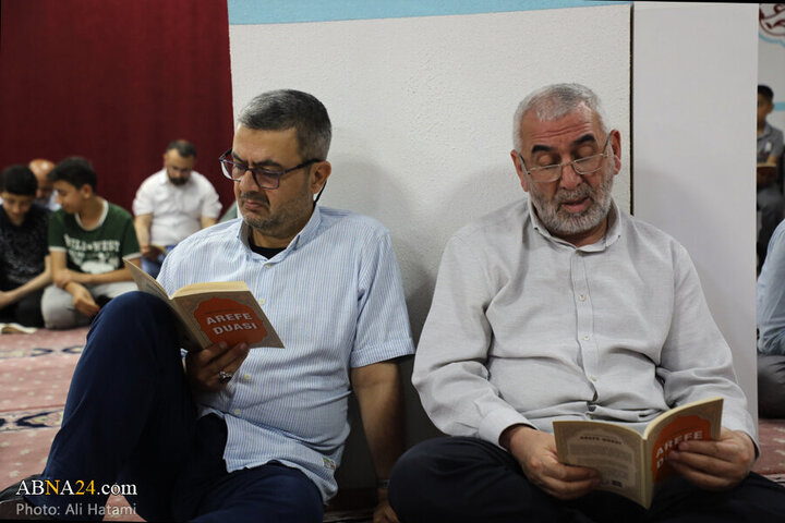 Photos: Arafah prayers ceremony held at Kawsar Complex's Ahlul Bayt Mosque in Istanbul, Türkiye