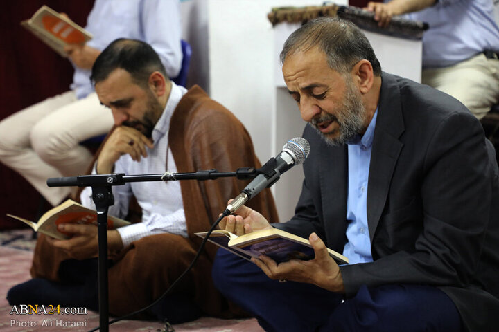 Photos: Arafah prayers ceremony held at Kawsar Complex's Ahlul Bayt Mosque in Istanbul, Türkiye