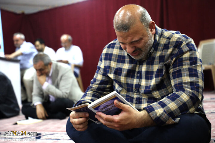 Photos: Arafah prayers ceremony held at Kawsar Complex's Ahlul Bayt Mosque in Istanbul, Türkiye