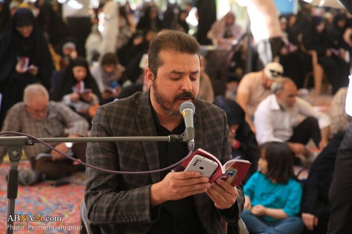Photos: Arafah prayers ceremony held in Isfahan