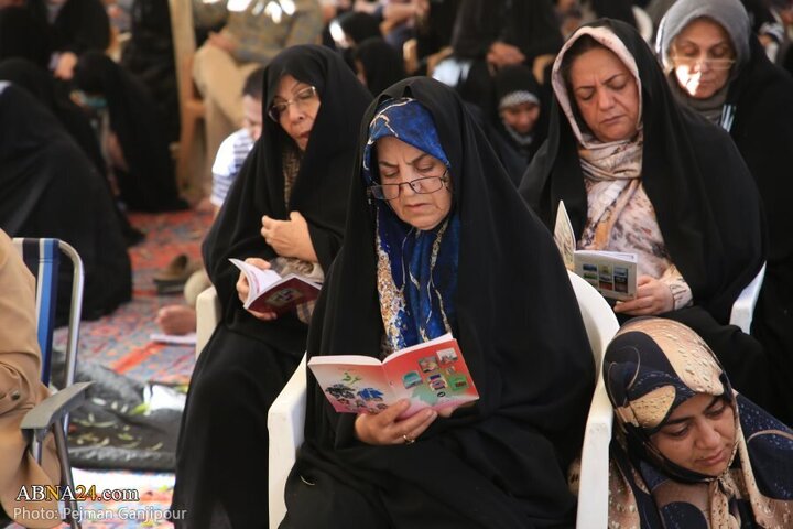 Photos: Arafah prayers ceremony held in Isfahan