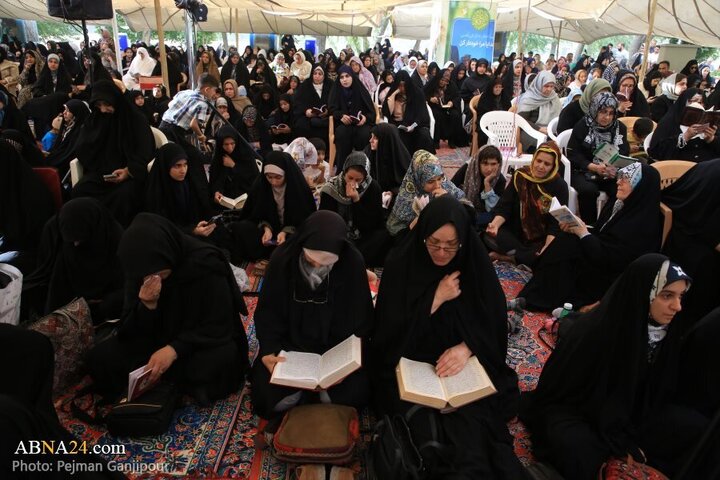 Photos: Arafah prayers ceremony held in Isfahan