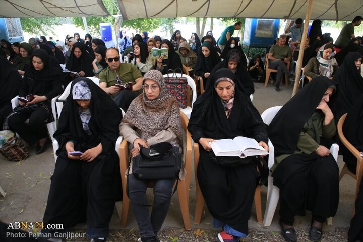 Photos: Arafah prayers ceremony held in Isfahan