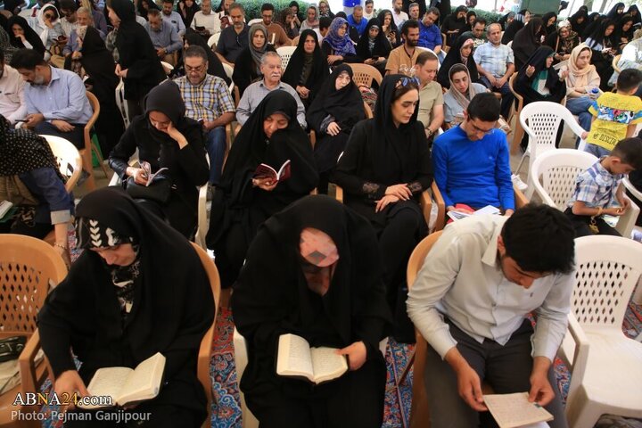 Photos: Arafah prayers ceremony held in Isfahan