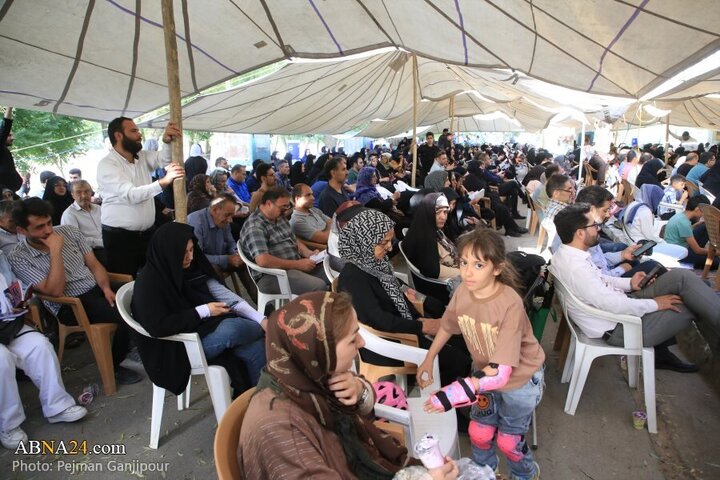 Photos: Arafah prayers ceremony held in Isfahan
