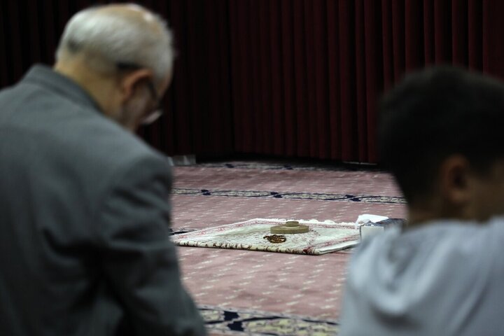 Photos: Eid al-Adha prayers performed at Kawsar Cultural Center, Istanbul, Türkiye