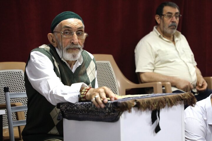 Photos: Eid al-Adha prayers performed at Kawsar Cultural Center, Istanbul, Türkiye